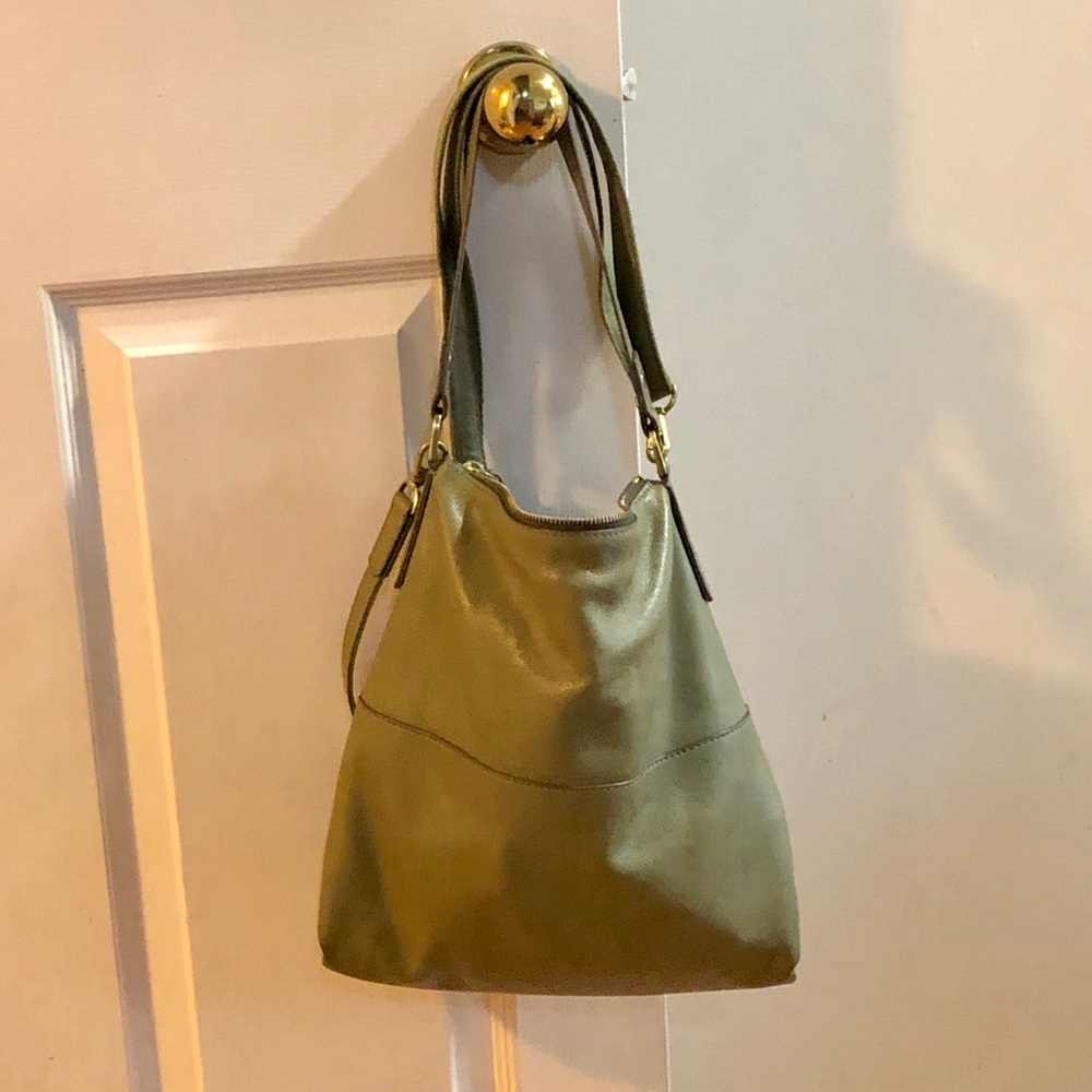Fossil crossbody Hobo bag